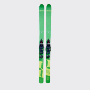 Varius ac ski green